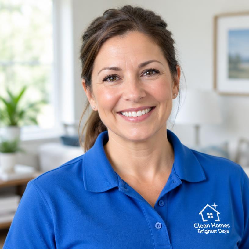 Elena Rossi, House cleaner