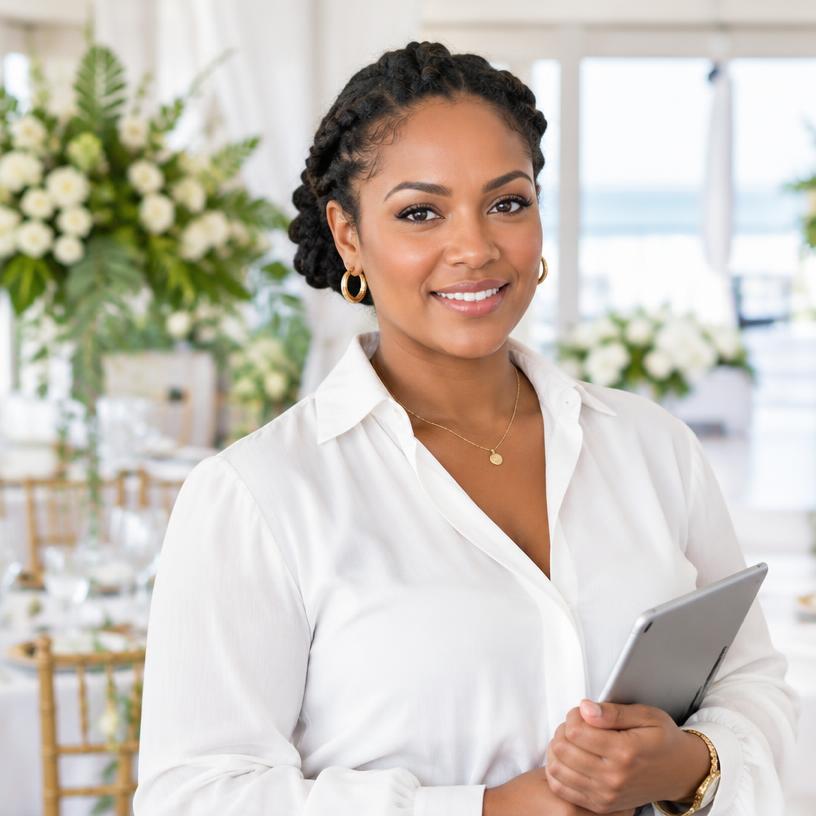 Melissa Thijsen, Wedding planner