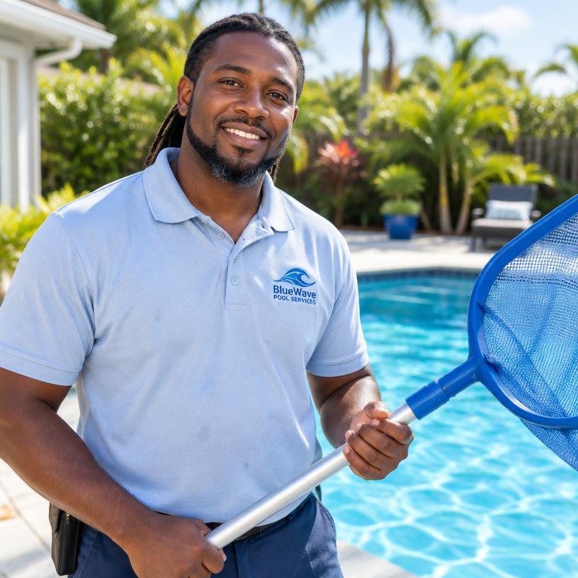 Nikko Arends, Pool technician