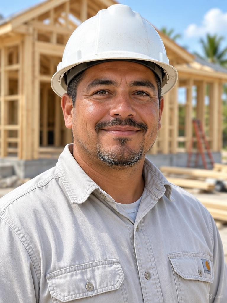 Ricardo Kelly, General contractor