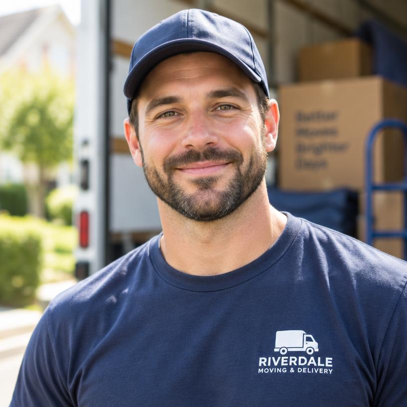 Samuel Bright, Mover & hauler