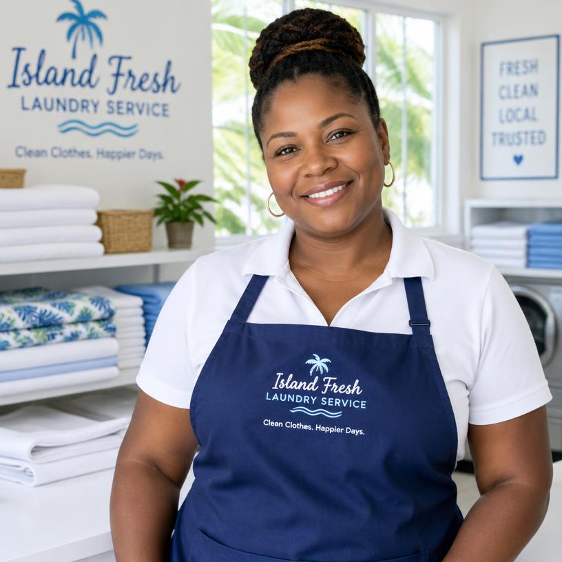 Yara Lampe, Laundry service